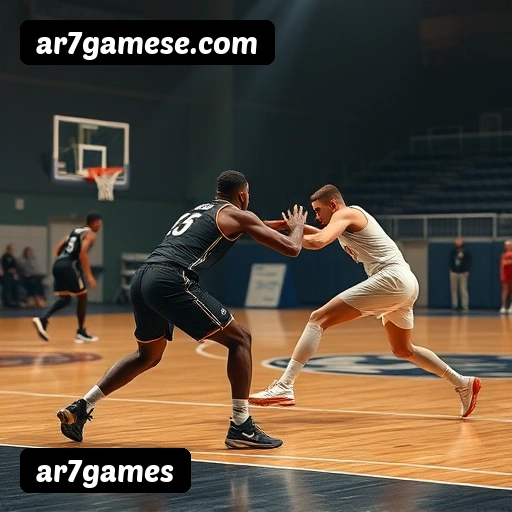 Guia visual quadrado do centro de download ar7games