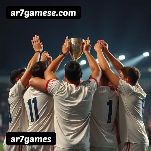 Benefícios do Login ar7games - Bônus e Vantagens Exclusivas